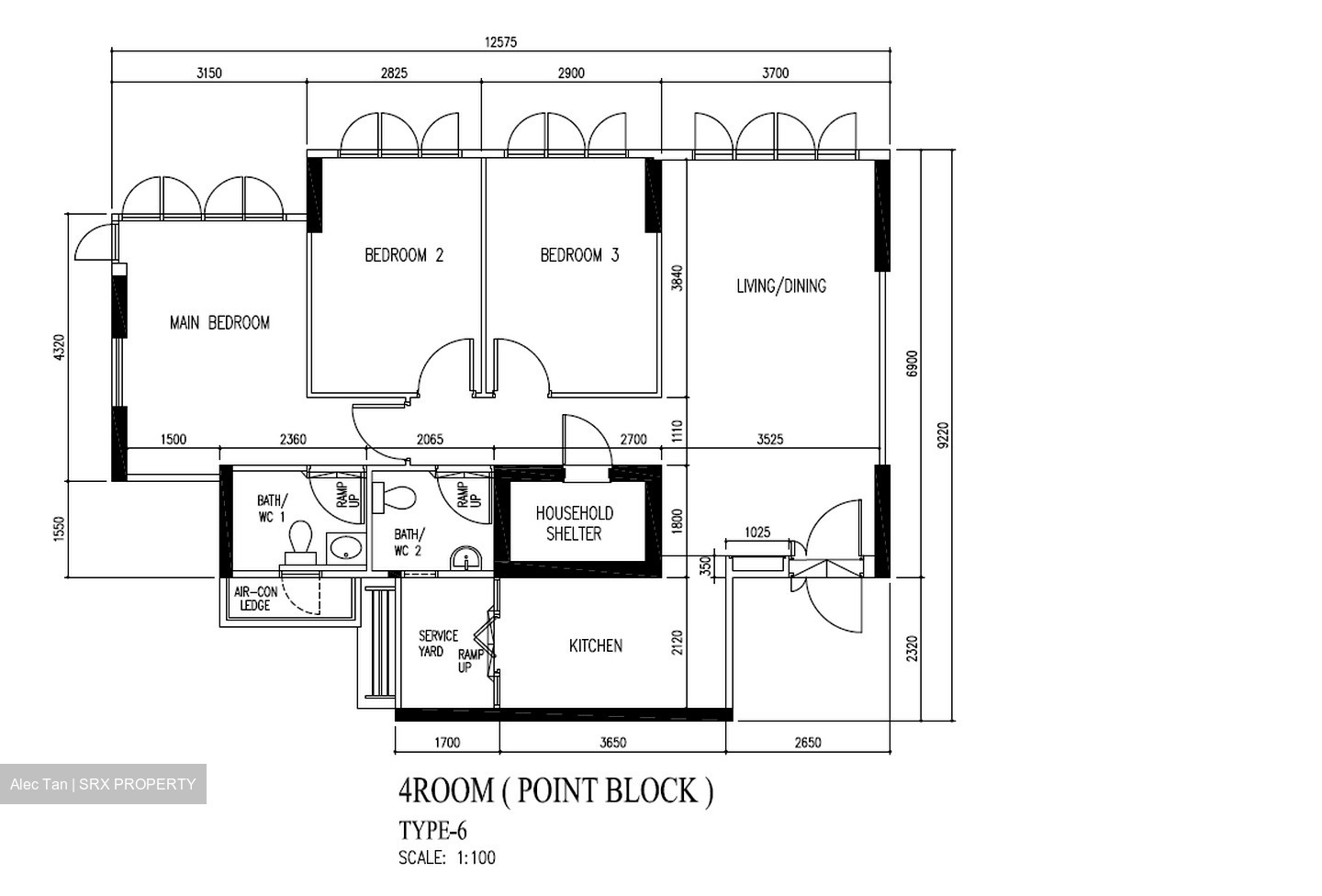 Blk 476B Hougang Capeview (Hougang), HDB 4 Rooms #539499251